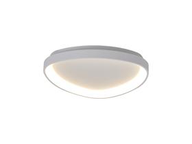 M8629  Niseko II Triangular Ceiling 42cm 38W LED White